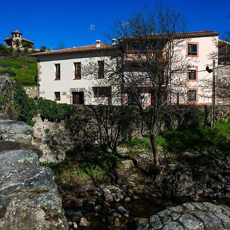 Hervás Apartamentos Puente De La Juderia المظهر الخارجي الصورة