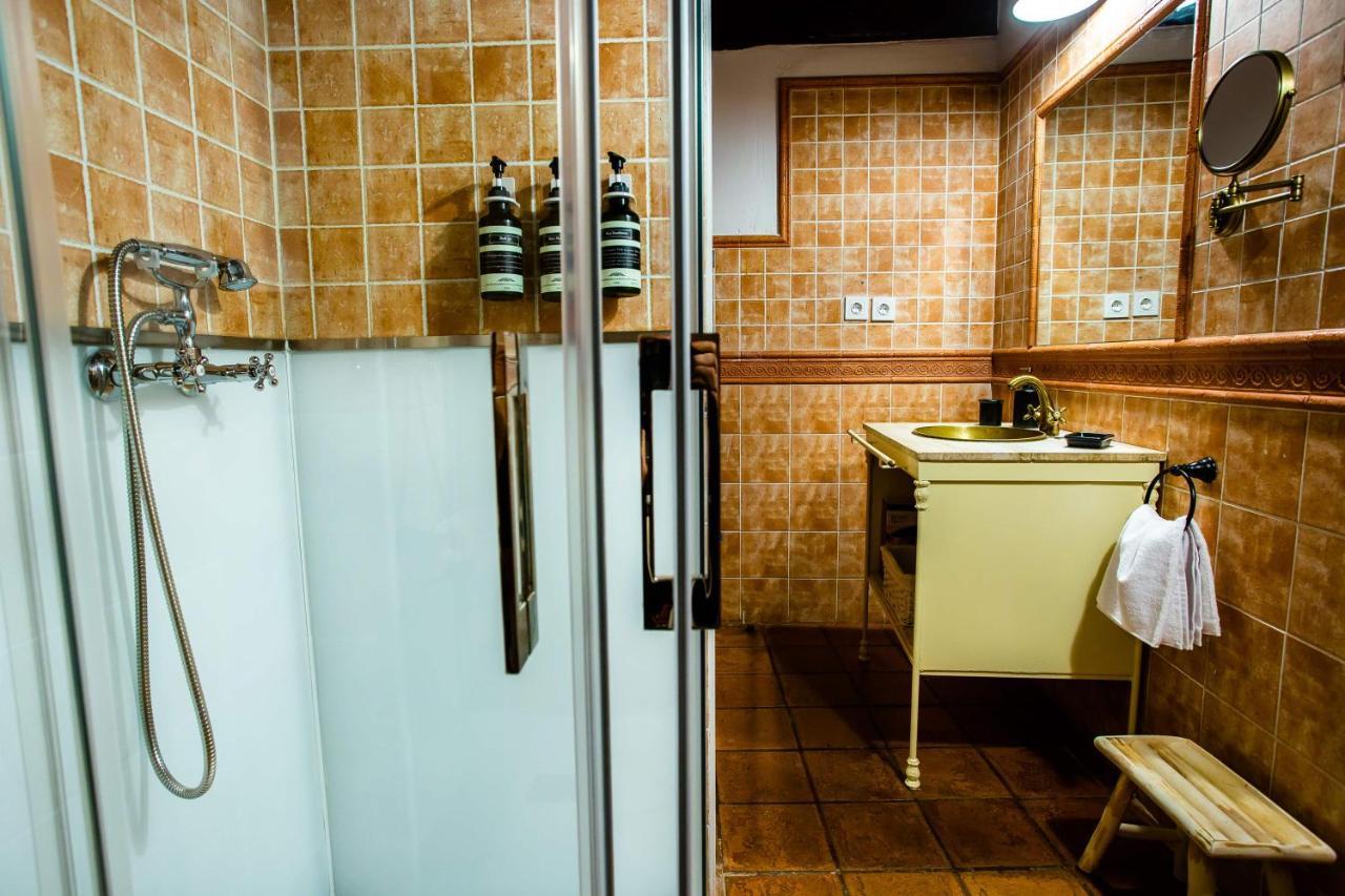Hervás Apartamentos Puente De La Juderia المظهر الخارجي الصورة