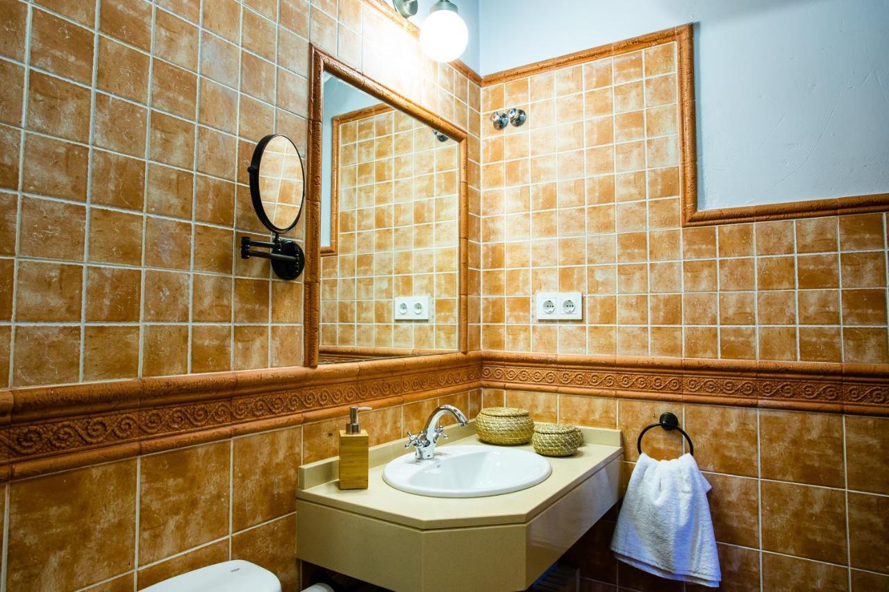 Hervás Apartamentos Puente De La Juderia المظهر الخارجي الصورة